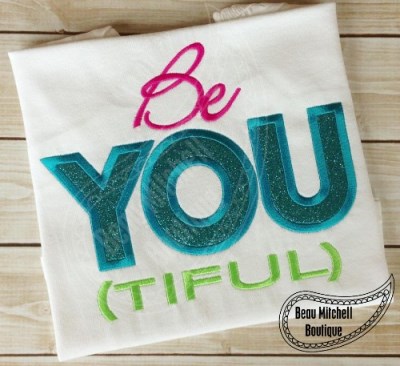 BE YOU tiful